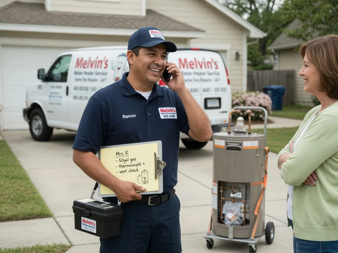Water Heater Repair Morrow, GA FAQs